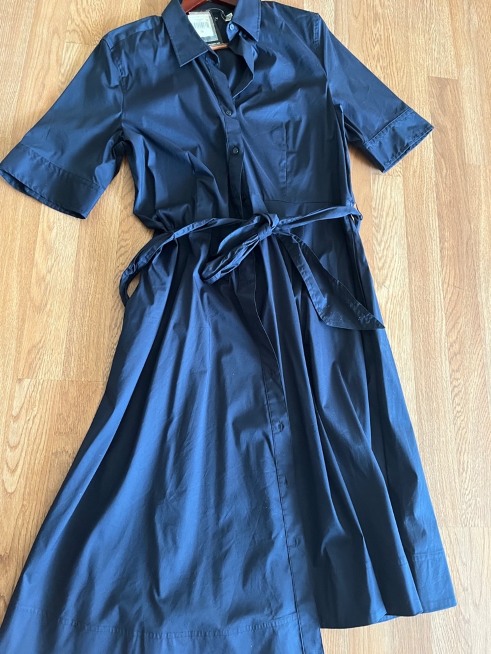 Lauren Ralph Lauren woman’s Shirt Dress - Classic Button-Down
